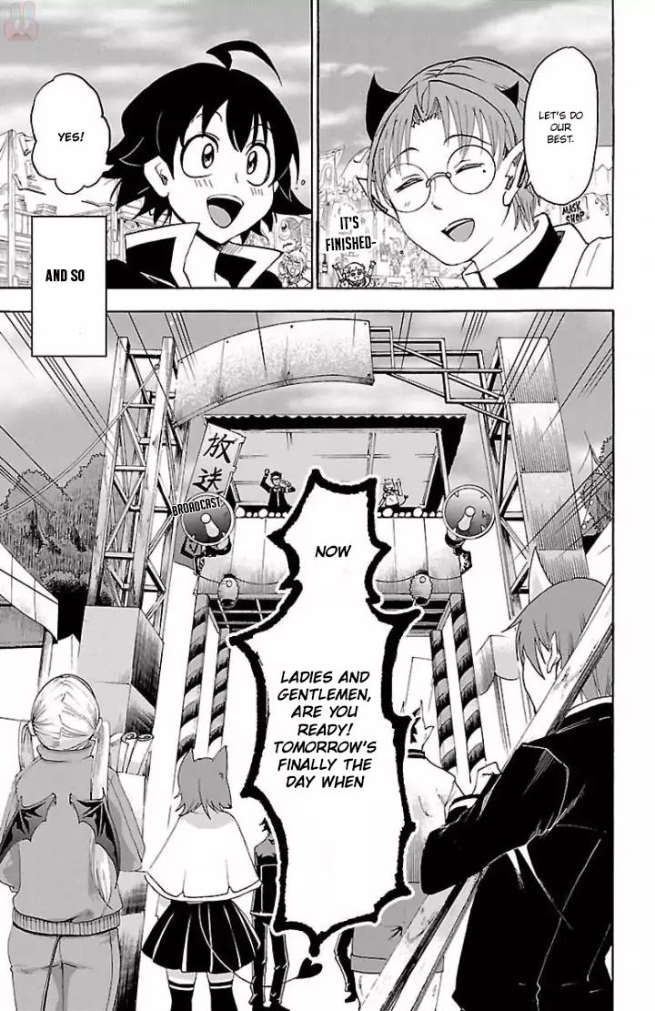 Welcome to Demon School! Iruma-kun, Chapter 27 image 19